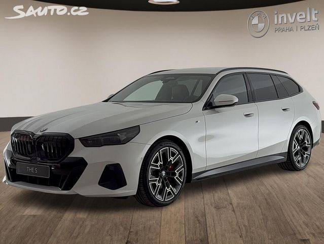 BMW Řada 5